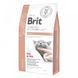 Корм сухий Brit Grain Free VetDiet Cat Renal для котів з захворюванням нирок з яйцем та горохом 2 кг 170957/528325 фото 1