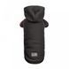 Худі Pet Fashion Snoodie для собак чорна S 4823082423415 4823082423415 фото 1
