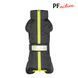 Комбінезон Pet Fashion COLD для собак сірий 7XL 4823082426416 4823082426416 фото 2