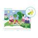 Пазл 2в1 Dodo "Peppa Pig. Казковий пікнік" 60 елементів 4+ 200118 фото 6