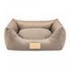Лежак Pet Fashion Molly №2 для собак і котів пісочний 62х50х19 см 4823082421343 4823082421343 фото 1