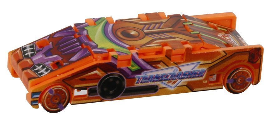 Машинка-трансформер Потужна Сіерра Transcrasher (6636437) 6911400403305 6911400403305 фото