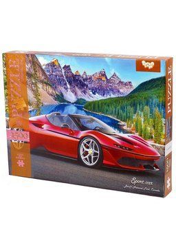 Пазли дитячі "Sport car" 475х680 мм 1500 елементів DT_C1500-03-09 фото