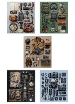 Комплект 5 шт загальних зошитів Man's stuff. Зошит Школярик 96 арк. у клітинку 3471 4820006471385 4820006471385_096-3471K фото