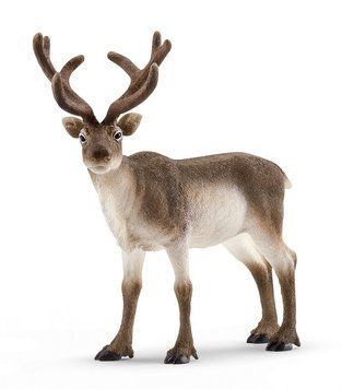 Іграшка фігурка Schleich Північний олень (6688220) 4059433013961 4059433013961 фото