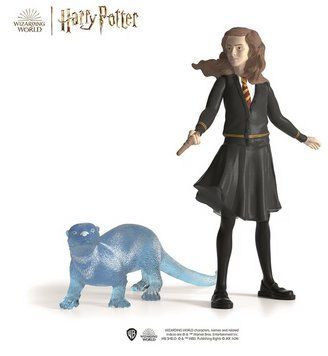 Набір фігурок Schleich Герміона і видра Патронус (42681) 4059433747521 4059433747521 фото