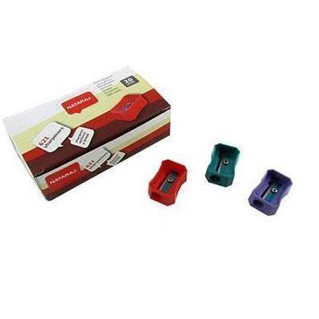 Стругалка Nataraj 621 20шт в уп 203430001 8901324255010 фото
