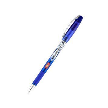 Ручки 12 шт. кулькові Ultraglide, синя UX-114-02 8907430003125 UX-114-02 фото