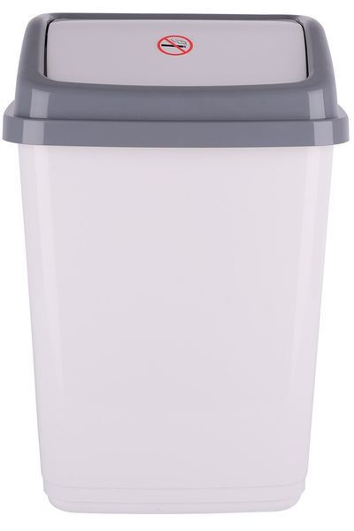 Контейнер для сміття Violet House White (6672806) 8690066728066 8690066728066 фото