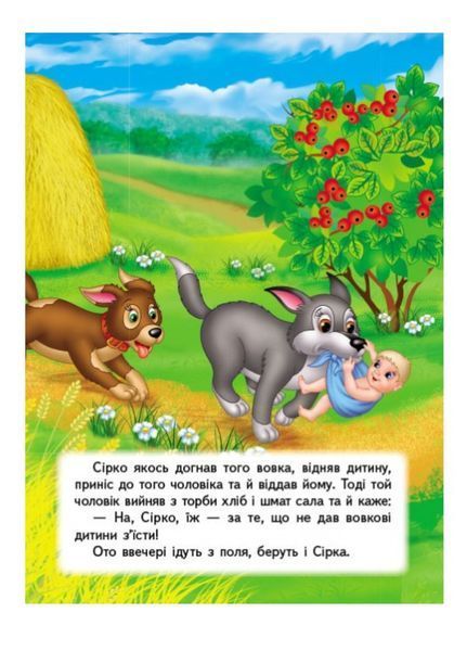 Сірко. Казкова мозаїка 9789664662281 фото