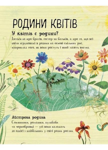 Велика книга : Велика книга квітів N1432005У 9786170972910 Автор Ювал Зоммер 472862 фото