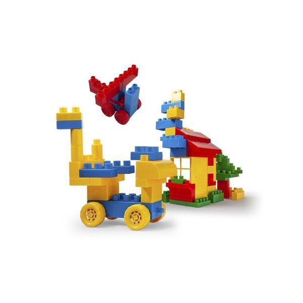 "Kids Blocks" конструктор 90 ел. Wader 41296 фото