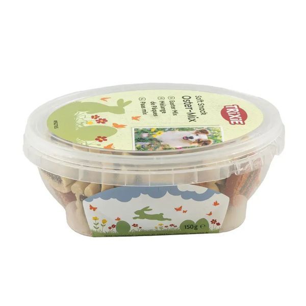 Ласощі Trixie Soft Snack Easter Mix М'які пасхальні ласощі мікс 4011905656366 92765***** фото