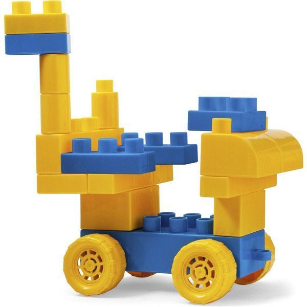 "Kids Blocks" конструктор 90 ел. Wader 41296 фото