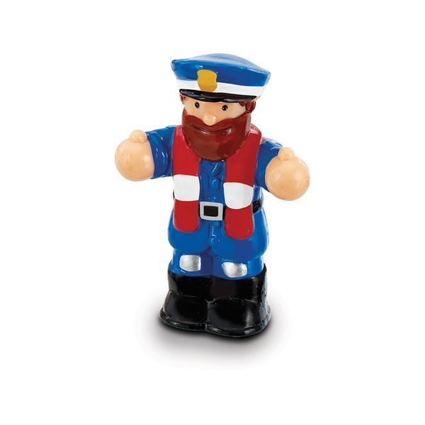 Поліцейський човен Перрі WOW Toys (6397709) 5033491103474 5033491103474 фото