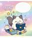 Комплект 5 шт зошитів учнівських kawaii. Зошит Школярик 12 арк. у клітинку 3422 012-3422K 4820006473198 4820006473198_2 фото 5