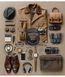 Комплект 5 шт загальних зошитів Man's stuff. Зошит Школярик 96 арк. у клітинку 3471 4820006471385 4820006471385_096-3471K фото 4