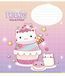 Комплект 5 шт зошитів учнівських kawaii. Зошит Школярик 12 арк. у клітинку 3422 012-3422K 4820006473198 4820006473198_2 фото 2