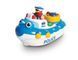 Поліцейський човен Перрі WOW Toys (6397709) 5033491103474 5033491103474 фото 9