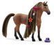 Набір іграшкових фігурок Schleich Ахалтекінський жеребець з аксесуарами (6903306) 4059433712635 4059433712635 фото 1