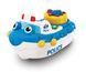 Поліцейський човен Перрі WOW Toys (6397709) 5033491103474 5033491103474 фото 3