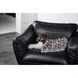 Плед Pet Fashion Bliss 2 для собак і котів плюш сірий картатий 70.5х94 см 4823082441310 4823082441310 фото 7
