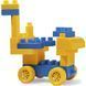 "Kids Blocks" конструктор 90 ел. Wader 41296 фото 2