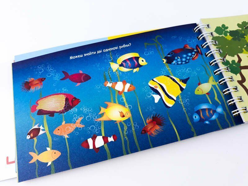 Книга Цифри 4+ грайки 9786176341918 123003 9786176341918 фото