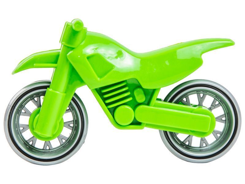 Набір мотоциклів "Kid cars Sport" 3 шт. 39545 4820159395453 4820159395453 фото