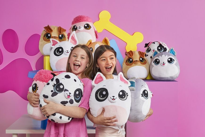 Іграшка м'яка Zuru Coco Squishies Bingo (6895121) 6900068951211 6900068951211 фото