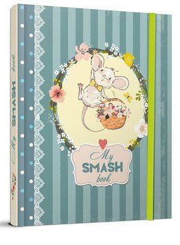 Блокнот "Smash Book" Талант 978966935815807 фото