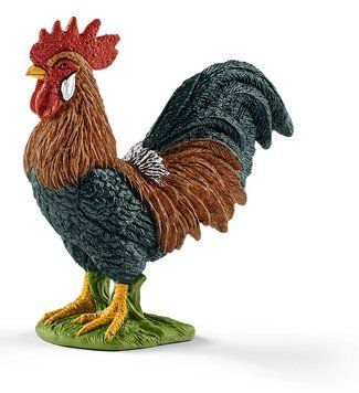 Іграшка фігурка Schleich Півень (6688041) 4059433322742 4059433322742 фото