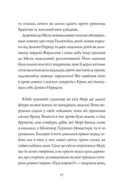 Книга "Дикий Народ. Повстання" Тверда Обкладинка! Автор Сильвія Лінстедт Книга 2 9786178023348 фото