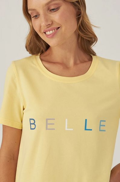 Піжама жіноча BELLE жовтий 2080/16/01 ELLEN 2080/16/01XLYellow фото