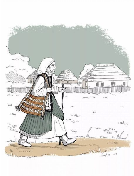 Книга Діло діточе. Як наші предки були маленькими. Автори - Остап Українець, Катерина Дудка 9786171701298 9786171701298 фото
