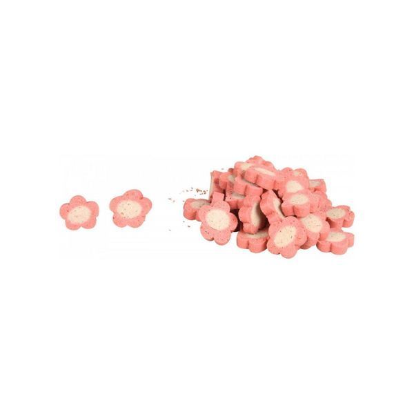 Ласощі Trixie Soft Snack Flowers для собак малих порід та цуценят з ягням та куркою 75 г 4011905314921 31492 Trixie***** фото