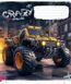 Комплект 5 шт загальних зошитів Monster trucks. Зошит Школярик 36 арк. у лінію 3283 036-3283L 4823088231274 4823088231274_7 фото 4