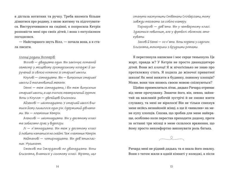 Книга Моє життя з Волтерами. Автор - Алі Новак ВСЛ 9789664484326 9789664484326 фото