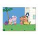 Пазл 2в1 Dodo "Peppa Pig. На відпочинку" 60 елементів 4+ 200121 фото 3