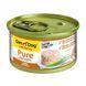 Корм вологий GimDog Pure Delight для собак мініатюрних порід з куркою 85 г 8595602530335 G-513140 /003 фото 1