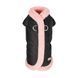 Куртка Pet Fashion Mery для собак чорний/рожевий S 4823082443154 4823082443154 фото 1