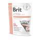 Корм сухий Brit Grain Free VetDiet Cat Renal для котів з захворюванням нирок з яйцем та горохом 400 г 170958/528332 фото 1