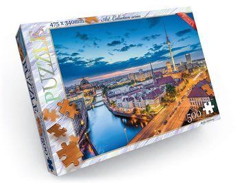 Пазли дитячі "Berlin Germany" 475х340 мм 500 елементів DT_C500-11-10 фото