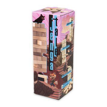 Настільна гра Strateg Jenga Tale джанга 48 брусків (30966) 4820220565150 30966 фото