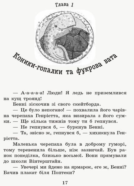 Школа чарівних тварин. Де містер М? Книга 7. Ауер Маргіт. Ч682007У 9786170945266 343239 фото