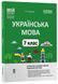 Книга Українська мова. 7 клас. І семестр. Мій конспект. Матеріали до уроків УМР008 Основа Автор - О. Г. Куцінко УШД030 9786170042347 фото 1