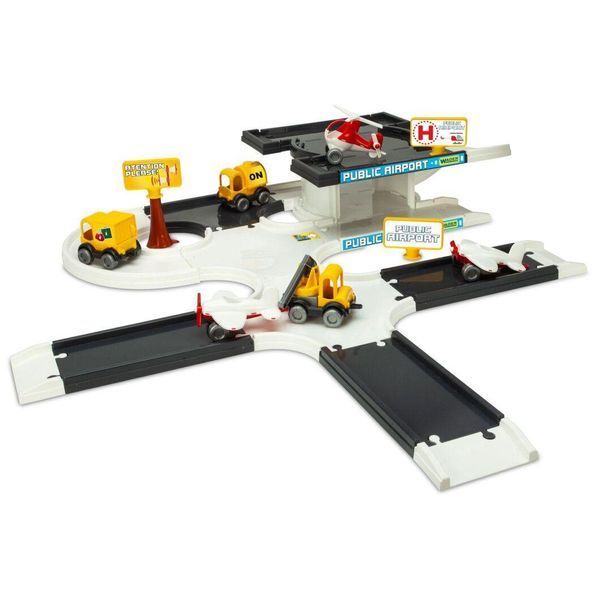 "Play Tracks City" аеропорт Wader 53550 фото