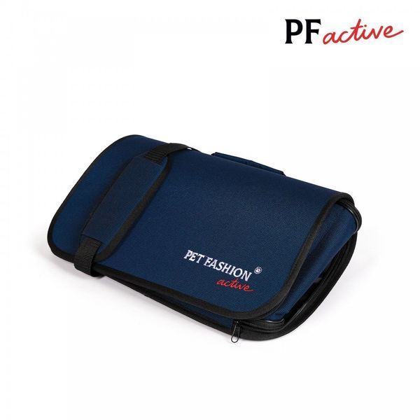 Сумка-переноска Pet Fashion Vesta для собак і котів 38х22х22 см 4823082419746 4823082419746 фото