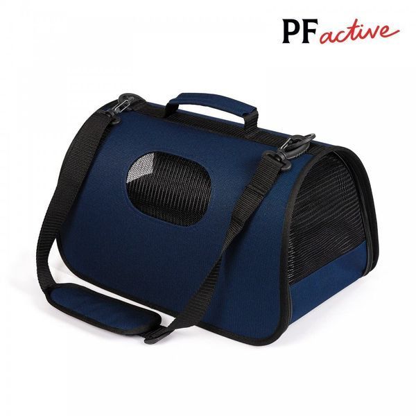 Сумка-переноска Pet Fashion Vesta для собак і котів 38х22х22 см 4823082419746 4823082419746 фото