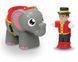 Цирковий слон WOW Toys (6556722) 5033491104181 5033491104181 фото 4